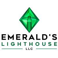 Emerald's Lighthouse Logo
