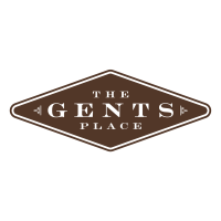 The Gents Place Barbershop Bentonville Logo