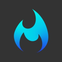 FrostFire Digital Logo