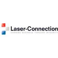 Laser Connection Logo