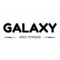 Galaxy Self Storage Logo