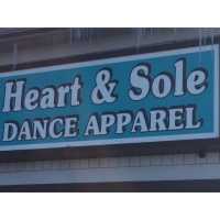 Heart And Sole Dance Apparel LLC Logo
