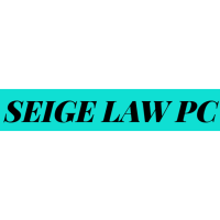 Seige Law PC Logo