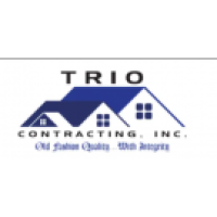 Trio Contracting, Inc. Logo
