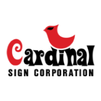 Cardinal Sign Corporation Logo