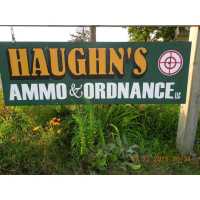 Haughn Ammo & Ordinance LLC Logo
