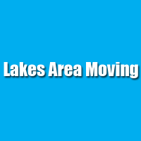 Lakes Area Moving & Storage Logo