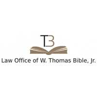 Law Office Of W. Thomas Bible, Jr. Logo