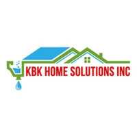 KBK Home Solutions Logo