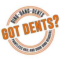 Got Dents Logo