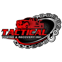 Tactical Towing & Recovery Inc. Logo