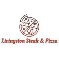 Livingston Steak & Pizza Logo