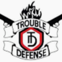 Trouble Defense LLC Logo