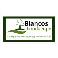 Blanco's Landscaping Logo