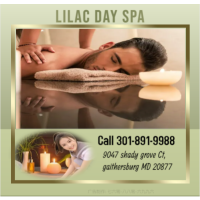 Lilac Day Spa Logo