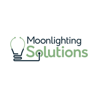 Moonlighting Solutions Logo