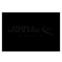 Simply Macrame Sweets Logo