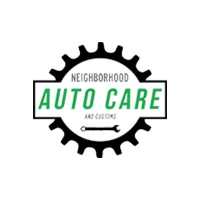 Neighborhood Auto Care and Customs Logo