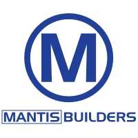 Mantis Builders Logo