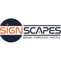 SignScapes | Custom Indoor & Outdoor Signs, LED & Acrylic Signage Logo