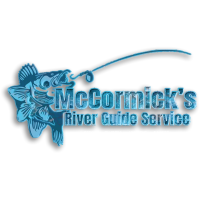 McCormick's River Guide Service Logo