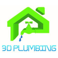 3D Plumbing Logo
