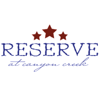 Reserve at Canyon Creek Apartments Logo