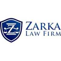 Zarka Law Firm Logo