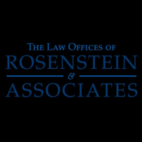 The Law Offices of Rosenstein & Associates Logo