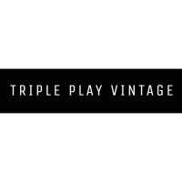 Triple Play Vintage Logo