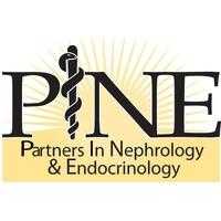 Partners In Nephrology & Endocrinology Logo