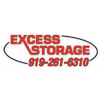 Excess Self Storage H & R Drive Logo