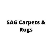 SAG Carpets & Rugs Logo