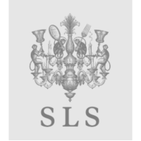SLS LUX Brickell Logo