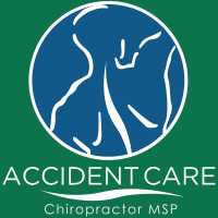 Accident Care Chiropractic and Massage Logo