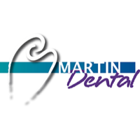 Park Family Dental (Formerly Martin Dental) Logo
