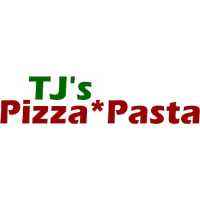 Tj's Pizza Logo