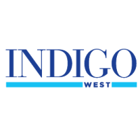 Indigo West Apartments Logo