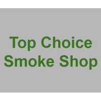 Top Choice Smoke Shop Logo