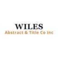 Wiles Abstract & Title Co. Logo