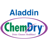 Aladdin Chem-Dry Logo