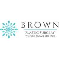 Brown Plastic Surgery & MedSpa: Wilfred Brown, MD, FACS Logo