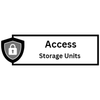 Access Storage Units Logo