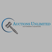 Auctions Unlimited LLC Logo