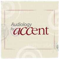 Audiology by Accent Logo