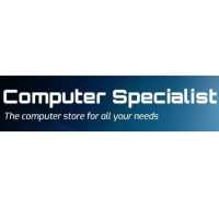 Computer Specialist Logo