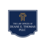 The Law Offices Of Duane E. Thomas Logo