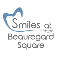 Smiles at Beauregard Square Logo