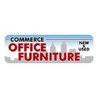 Commerce Office Furniture Logo