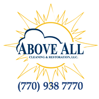 Above All Cleaning & Restoration Logo